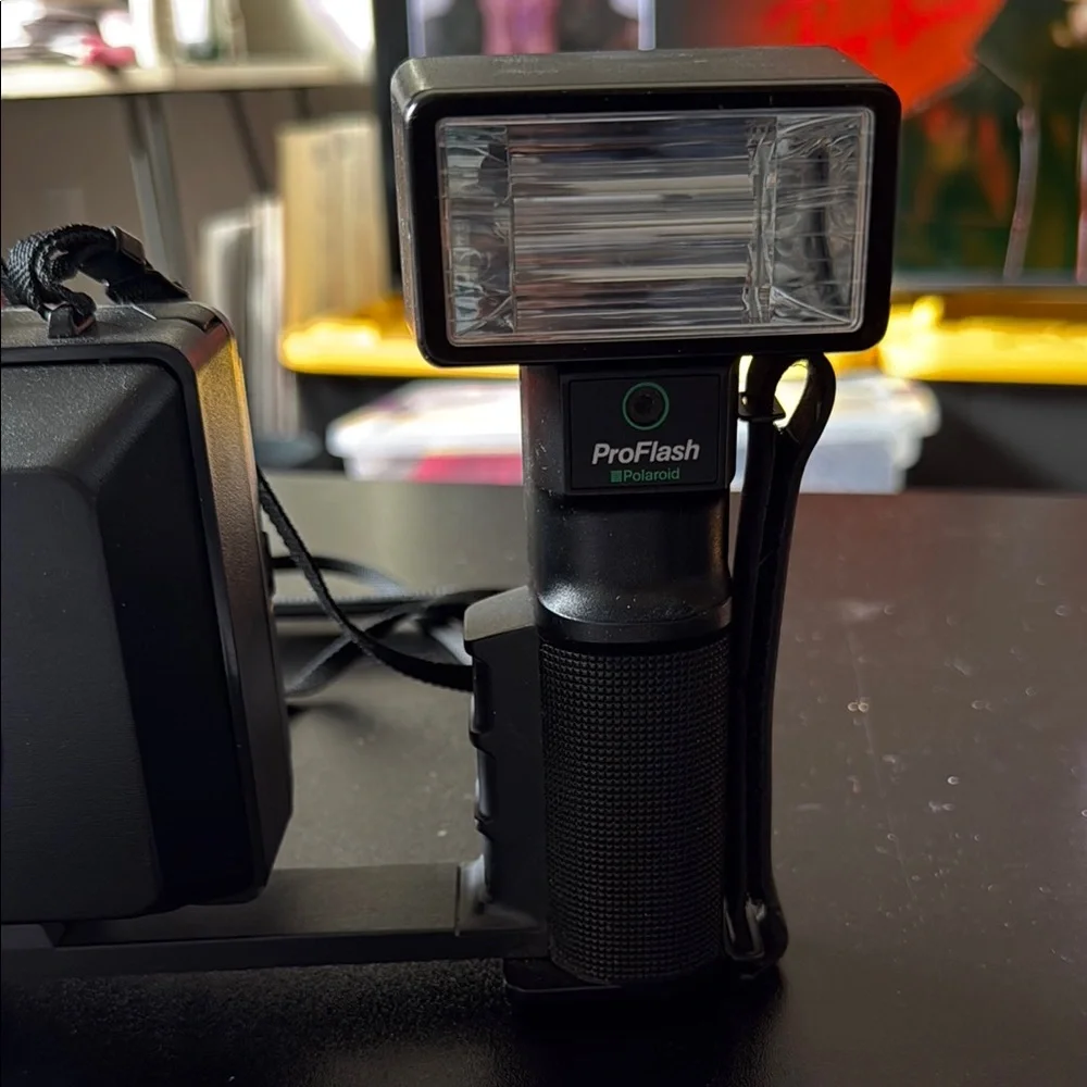 Polaroid ProPack Camera with ProFlash - Black